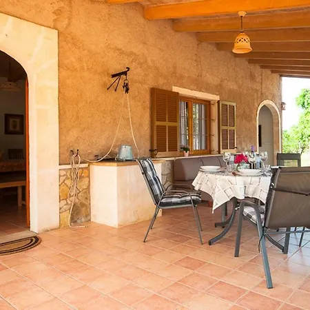 Tatil Evi Caseta Son Morro Can Picafort (Mallorca)