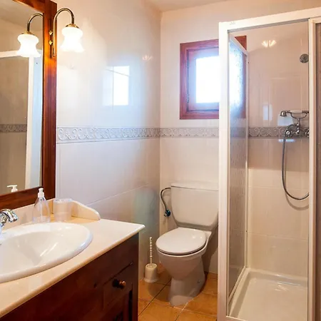 Caseta Son Morro Holiday home *