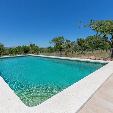 Holiday home Caseta Son Morro Can Picafort (Mallorca)