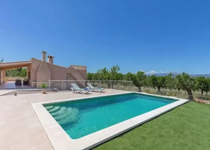 Caseta Son Morro Holiday home Can Picafort (Mallorca)