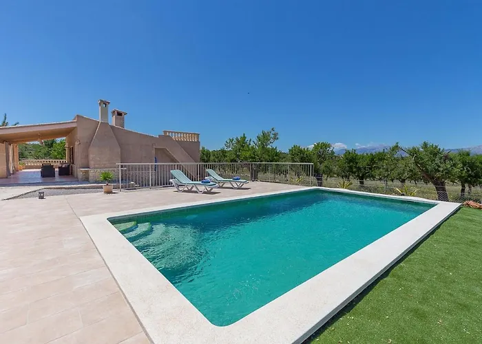 Caseta Son Morro Holiday home *