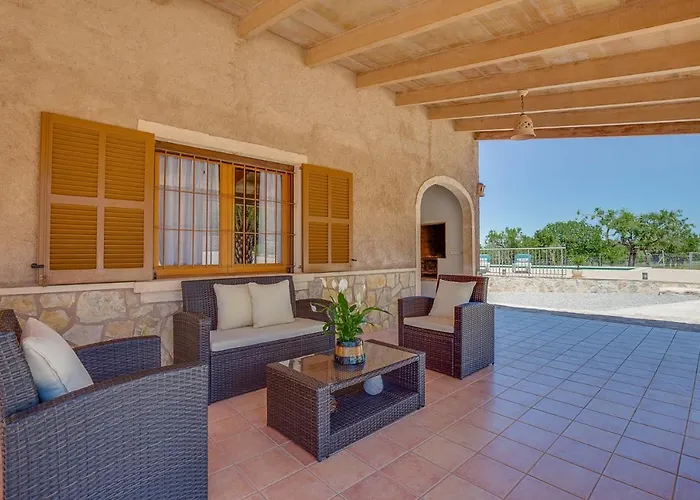 Caseta Son Morro Holiday home *