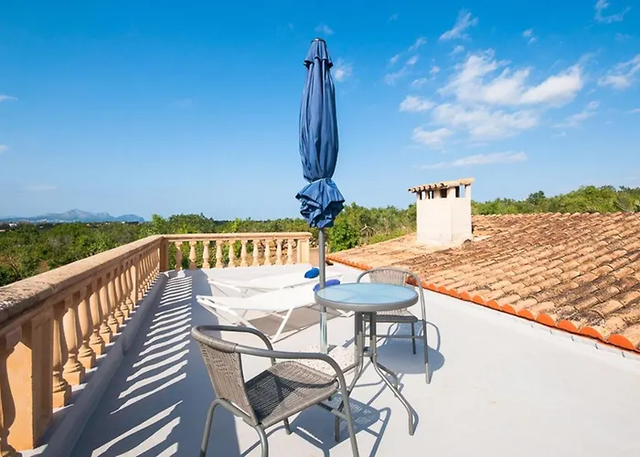 Holiday home Caseta Son Morro