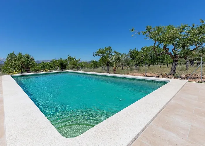 Holiday home Caseta Son Morro Can Picafort (Mallorca)