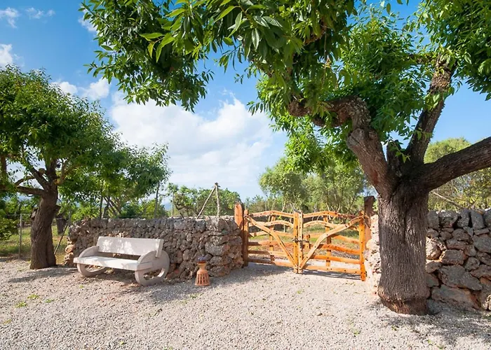 Caseta Son Morro Holiday home *