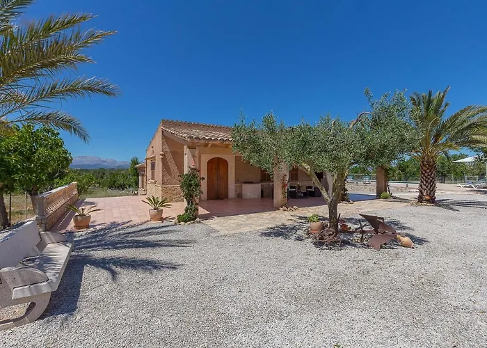 Caseta Son Morro Holiday home Can Picafort (Mallorca)