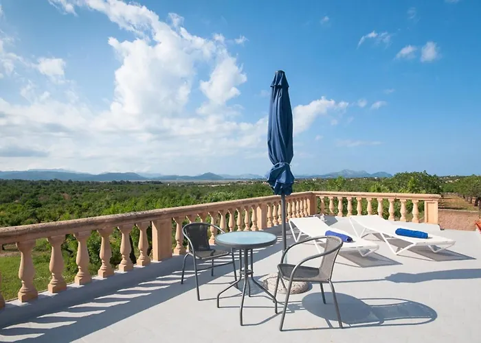 Holiday home Caseta Son Morro Can Picafort (Mallorca)