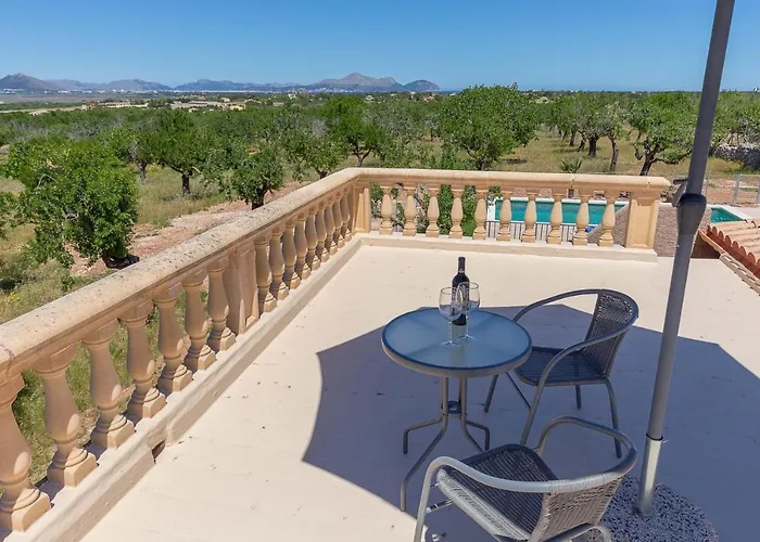 Caseta Son Morro Holiday home Can Picafort (Mallorca)