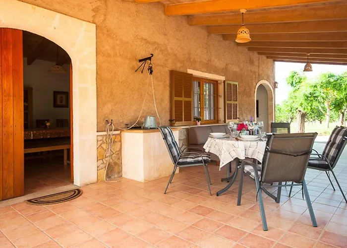 Holiday home Caseta Son Morro Can Picafort (Mallorca)