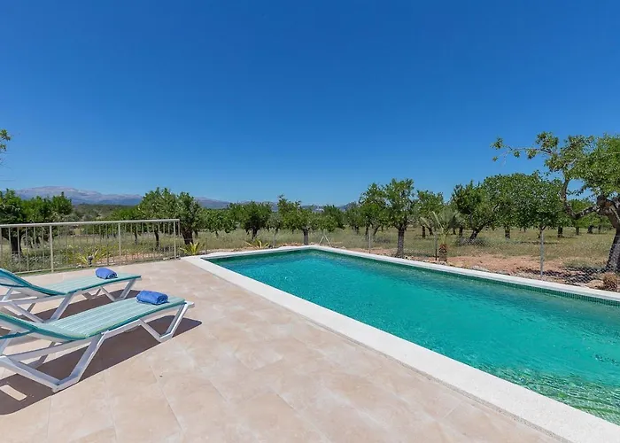 Caseta Son Morro Holiday home Can Picafort (Mallorca)