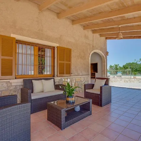 Caseta Son Morro Vakantiehuis *