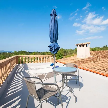 Vakantiehuis Caseta Son Morro