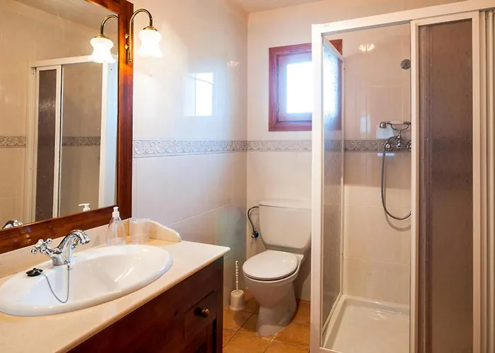 Caseta Son Morro 別荘 *