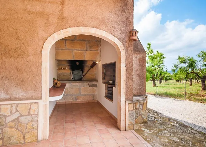 別荘 Caseta Son Morro *