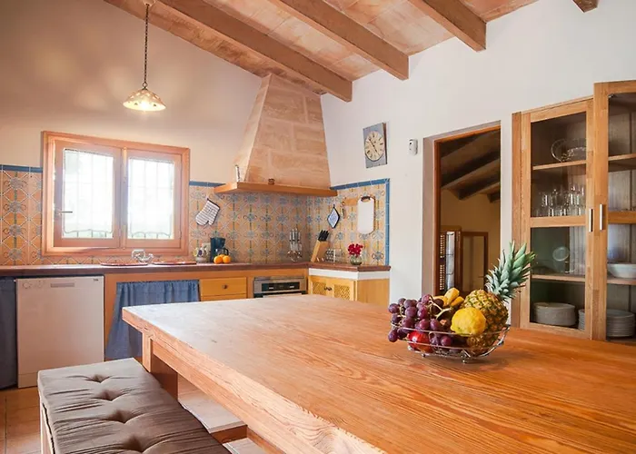 別荘 Caseta Son Morro *