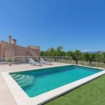 Caseta Son Morro Semesterbostad Can Picafort (Mallorca)