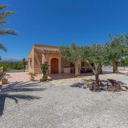 Caseta Son Morro Semesterbostad Can Picafort (Mallorca)