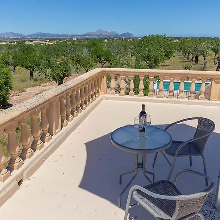 Caseta Son Morro Semesterbostad Can Picafort (Mallorca)