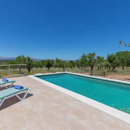 Caseta Son Morro Semesterbostad Can Picafort (Mallorca)