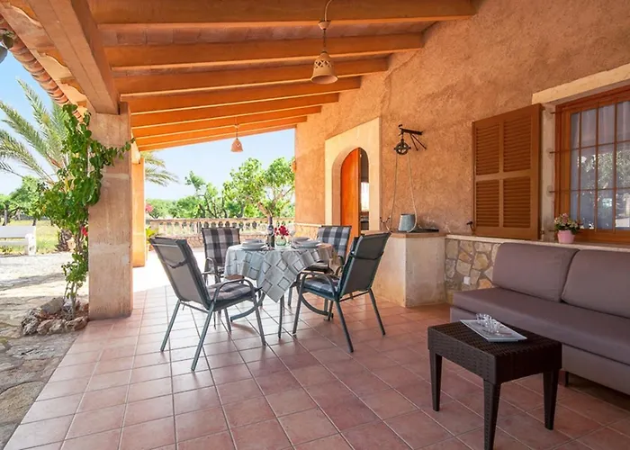 Caseta Son Morro Can Picafort